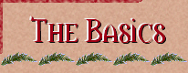 The Basics