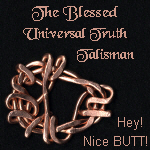 NRUCRD Truth Talisman