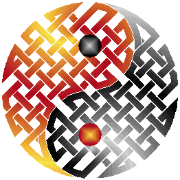 Celtic Yin-Yang 2