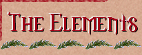 The Elements