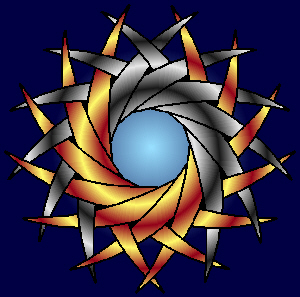 Phoenix Knot