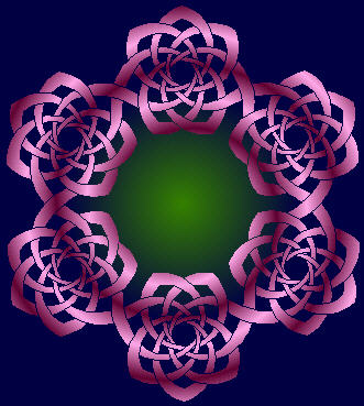 Rose Around the Ringy