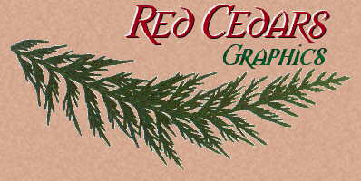 Red Cedars -- Graphics