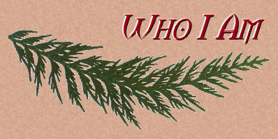 Red Cedars -- Who I Am