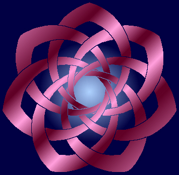 Marie's Rose Knot