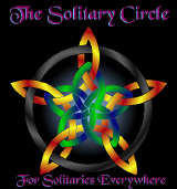 The Solitary Circle