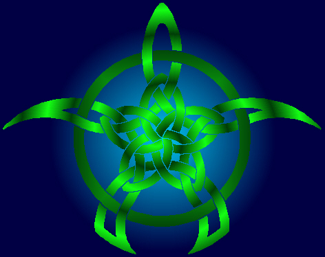 Smurfy's Turtle Knot