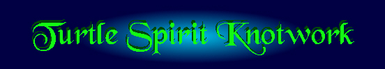 Turtle Spirit Knotwork