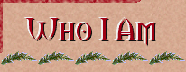 Who I Am