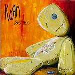 Korn: Issues cover
