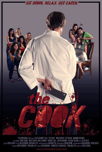 The Cook concept poster