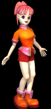 Claris Sinclair