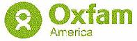 Oxfam America weBsite