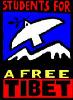 Students for a free Tibet