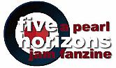FIVE HORIZONS: a Pearl Jam fanzine with information base and tribute