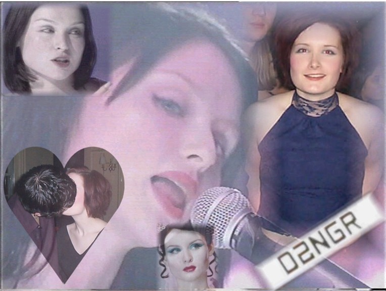 The D-Mans Mrs Is Top Of The Pops!