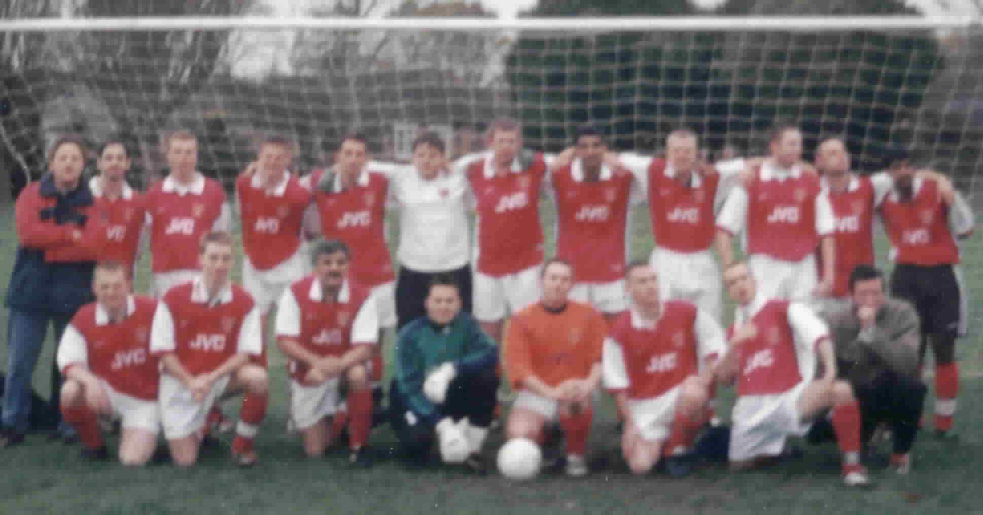 Red Star ICL FC
