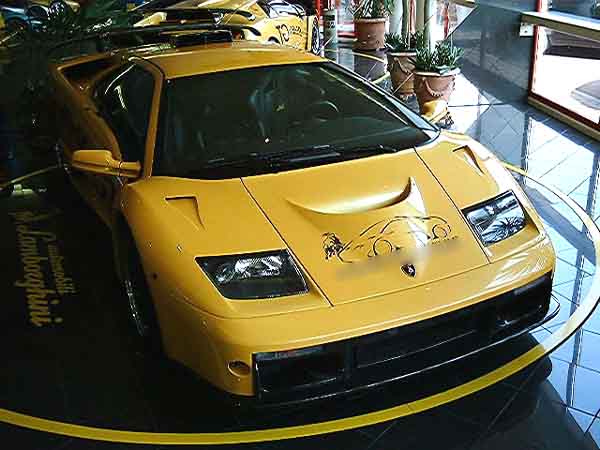 '00 Diablo GT