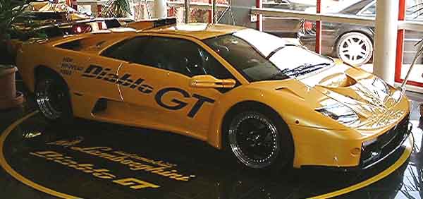 '00 Diablo GT