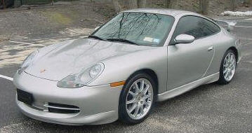 '00 911 C4Euro