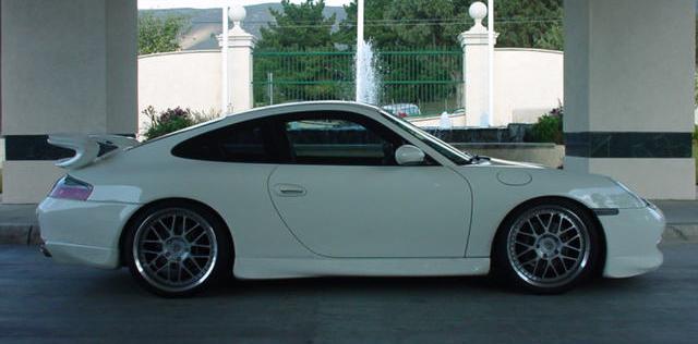 '00 911 Carrera