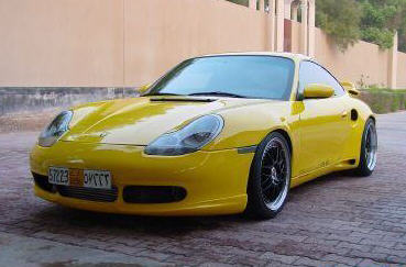 '00 Gemballa GTR