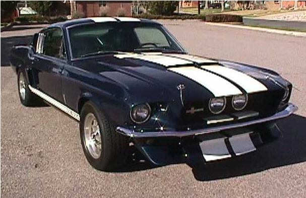 '67 GT500