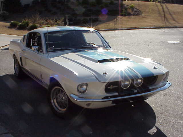 '67 GT500