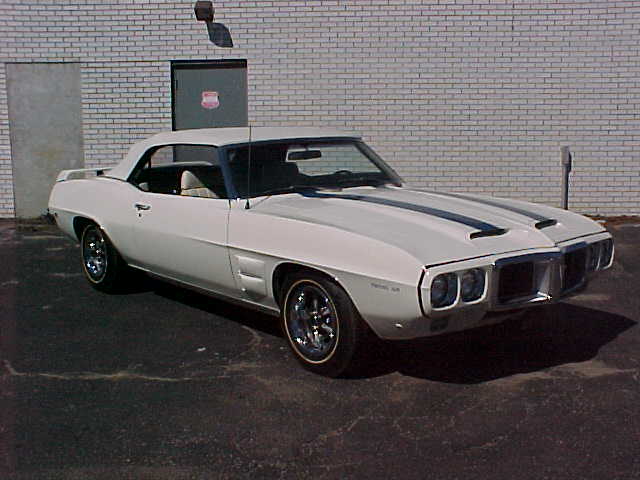 '69 Trans Am