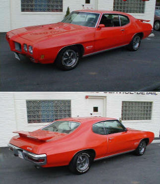 '70 GTO