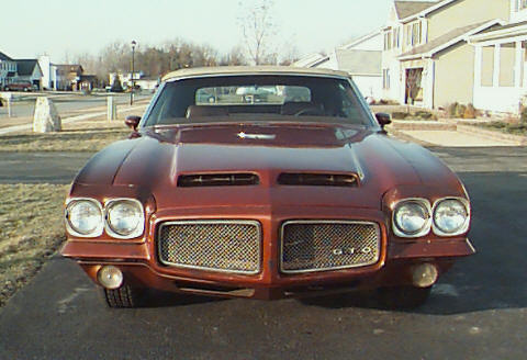 '71 GTO