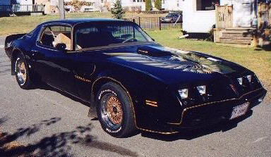 '79 TransAm