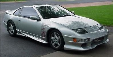 '91 300ZX