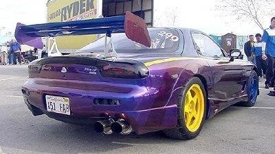 '93 RX-7