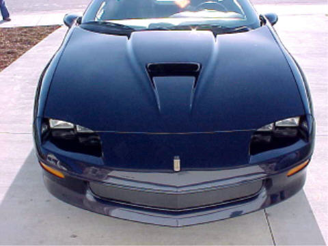 '96 Camaro EE
