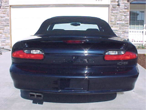 '96 Camaro EE