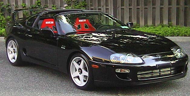 '97 Supra
