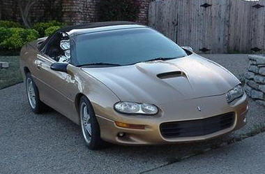 '98 Camaro SS