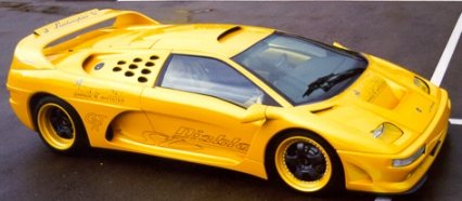 '99 LeMans GTR