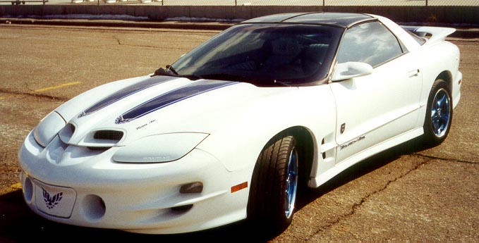 '99 30th Ann. Firebird