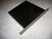 pretty, like my girlfriend, only i wouldnt want to kiss carbon fiber it will give you lip cancer on your lips