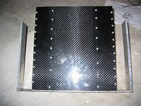 Carbon fiber is like the tiger, it is dangerous but beautiful