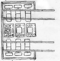 I dont know how to use cad programs, but I learned to draw at a very young age
