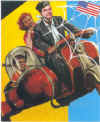 le tim on scooter opt and smaller.jpg (33004 bytes)