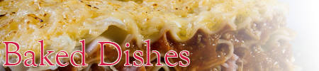 Baked Dishes