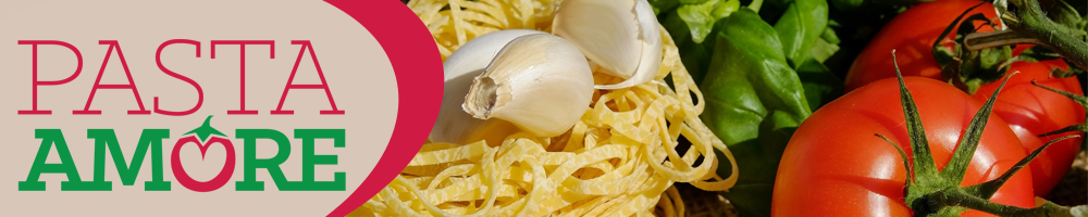 pasta amore banner