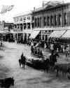 Red Bluff 4th of July parade in 1894