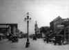 Walnut St in Red Bluff in the 1920s looking East