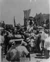 The Liberty Bell in 1915 at Red Bluff