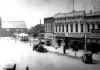 Red Bluff Main St in 1928